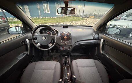 Chevrolet Aveo III, 2009 год, 500 000 рублей, 14 фотография