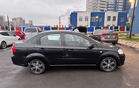 Chevrolet Aveo III, 2009 год, 500 000 рублей, 9 фотография