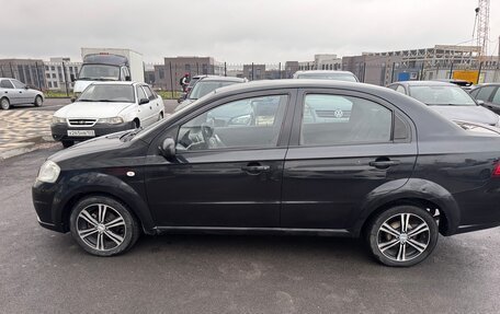 Chevrolet Aveo III, 2009 год, 500 000 рублей, 5 фотография