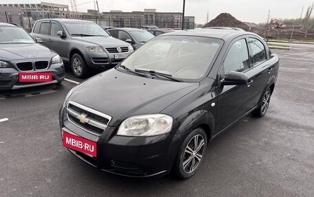 Chevrolet Aveo III, 2009 год, 500 000 рублей, 2 фотография
