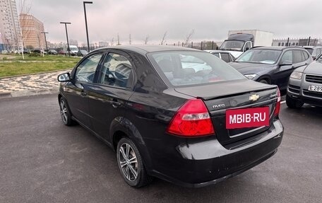 Chevrolet Aveo III, 2009 год, 500 000 рублей, 6 фотография
