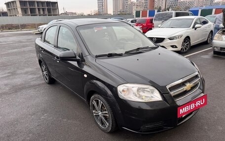 Chevrolet Aveo III, 2009 год, 500 000 рублей, 10 фотография