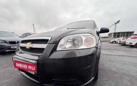 Chevrolet Aveo III, 2009 год, 500 000 рублей, 3 фотография