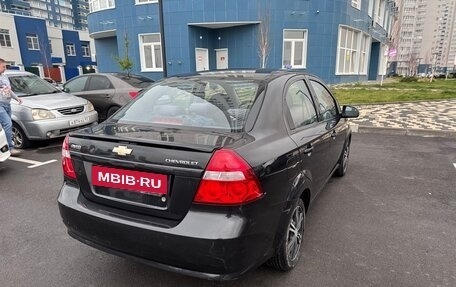 Chevrolet Aveo III, 2009 год, 500 000 рублей, 8 фотография