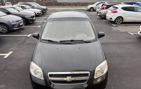 Chevrolet Aveo III, 2009 год, 500 000 рублей, 4 фотография