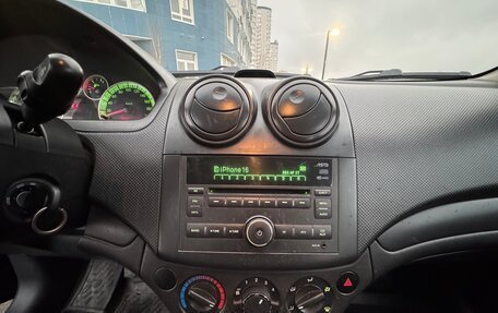 Chevrolet Aveo III, 2009 год, 500 000 рублей, 18 фотография