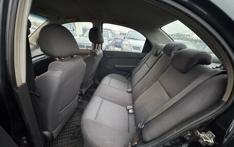 Chevrolet Aveo III, 2009 год, 500 000 рублей, 15 фотография