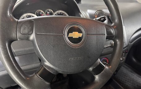 Chevrolet Aveo III, 2009 год, 500 000 рублей, 27 фотография