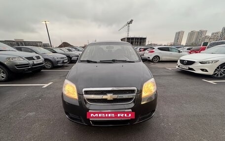 Chevrolet Aveo III, 2009 год, 500 000 рублей, 20 фотография