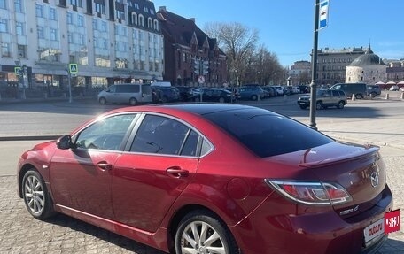 Mazda 6, 2011 год, 810 000 рублей, 2 фотография