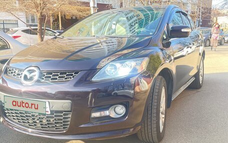 Mazda CX-7 I рестайлинг, 2009 год, 1 200 000 рублей, 5 фотография