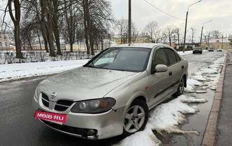 Nissan Almera, 2005 год, 246 000 рублей, 2 фотография