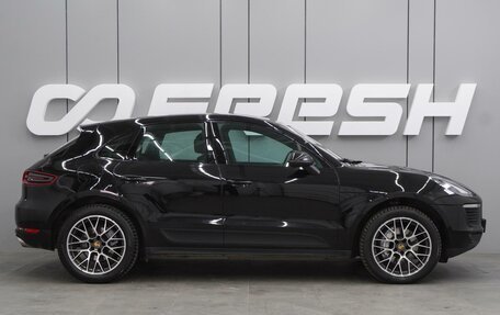 Porsche Macan I рестайлинг, 2016 год, 3 249 000 рублей, 5 фотография