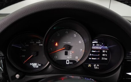 Porsche Macan I рестайлинг, 2016 год, 3 249 000 рублей, 12 фотография
