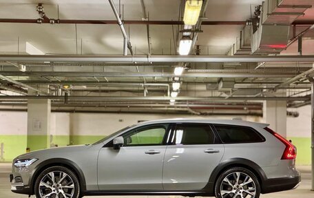 Volvo V90 Cross Country I рестайлинг, 2023 год, 9 275 000 рублей, 6 фотография