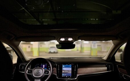 Volvo V90 Cross Country I рестайлинг, 2023 год, 9 275 000 рублей, 11 фотография
