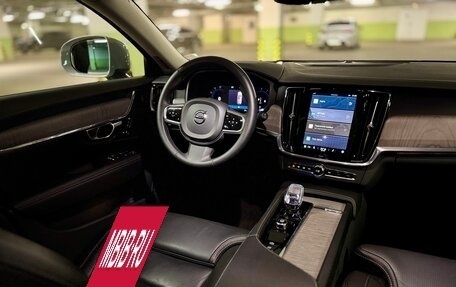 Volvo V90 Cross Country I рестайлинг, 2023 год, 9 275 000 рублей, 10 фотография