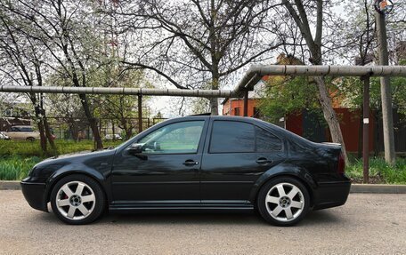 Volkswagen Jetta IV, 2003 год, 800 000 рублей, 2 фотография