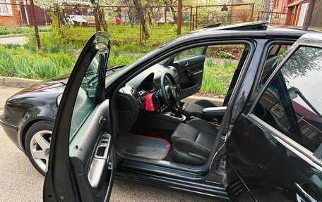 Volkswagen Jetta IV, 2003 год, 800 000 рублей, 6 фотография