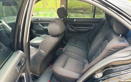 Volkswagen Jetta IV, 2003 год, 800 000 рублей, 13 фотография