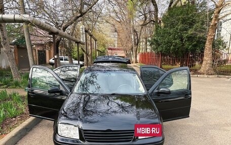 Volkswagen Jetta IV, 2003 год, 800 000 рублей, 14 фотография