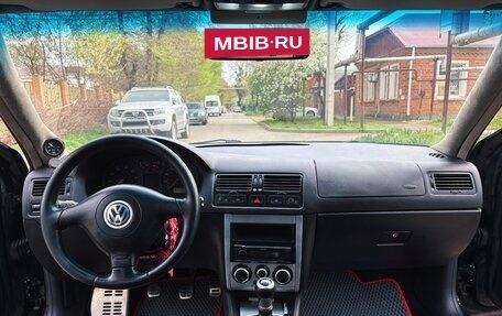 Volkswagen Jetta IV, 2003 год, 800 000 рублей, 9 фотография