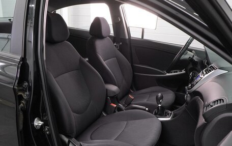 Hyundai Solaris II рестайлинг, 2014 год, 899 000 рублей, 8 фотография