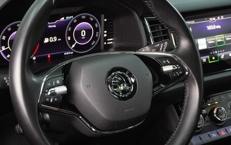 Skoda Kodiaq I, 2021 год, 3 990 000 рублей, 24 фотография