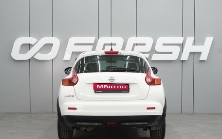 Nissan Juke II, 2012 год, 899 000 рублей, 4 фотография