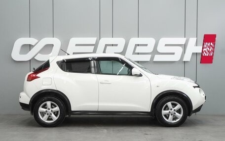 Nissan Juke II, 2012 год, 899 000 рублей, 5 фотография