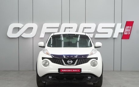 Nissan Juke II, 2012 год, 899 000 рублей, 3 фотография