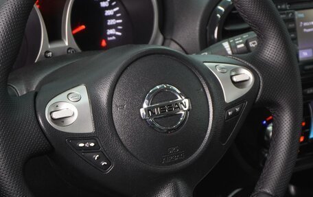 Nissan Juke II, 2012 год, 899 000 рублей, 17 фотография