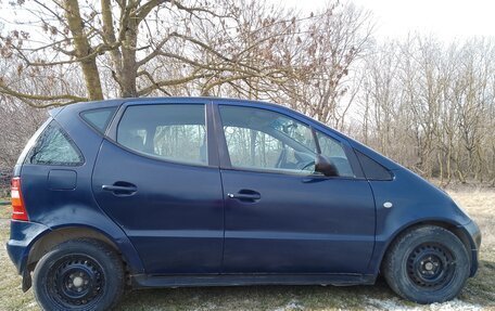 Mercedes-Benz A-Класс, 1999 год, 325 000 рублей, 1 фотография