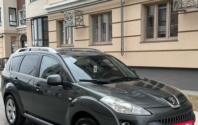 Peugeot 4007, 2010 год, 850 000 рублей, 1 фотография