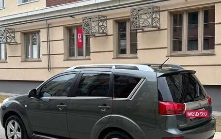 Peugeot 4007, 2010 год, 850 000 рублей, 4 фотография