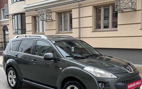 Peugeot 4007, 2010 год, 850 000 рублей, 5 фотография