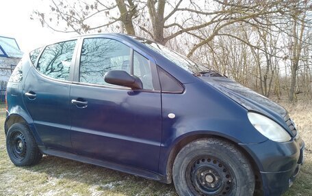 Mercedes-Benz A-Класс, 1999 год, 325 000 рублей, 2 фотография