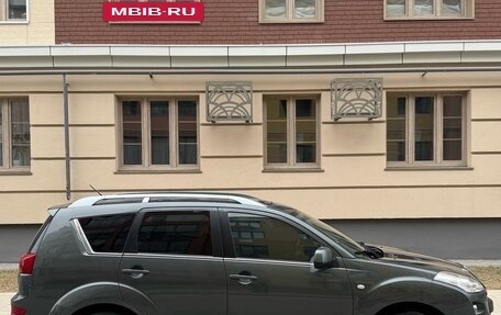 Peugeot 4007, 2010 год, 850 000 рублей, 6 фотография