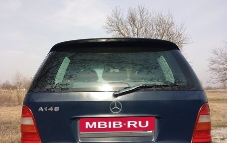 Mercedes-Benz A-Класс, 1999 год, 325 000 рублей, 3 фотография