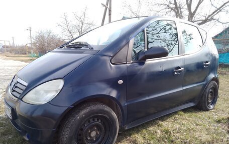 Mercedes-Benz A-Класс, 1999 год, 325 000 рублей, 7 фотография
