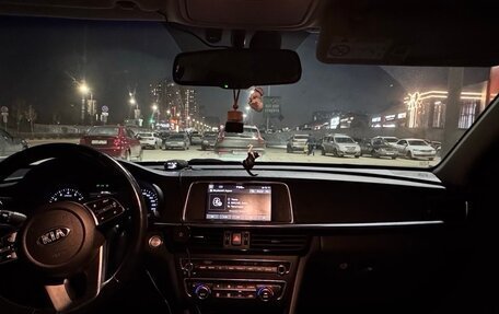 KIA Optima IV, 2019 год, 2 030 000 рублей, 6 фотография