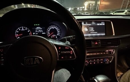 KIA Optima IV, 2019 год, 2 030 000 рублей, 5 фотография