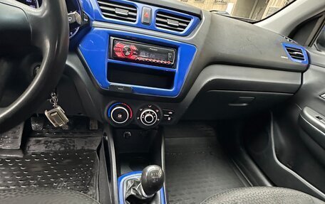KIA Rio III рестайлинг, 2011 год, 545 000 рублей, 13 фотография