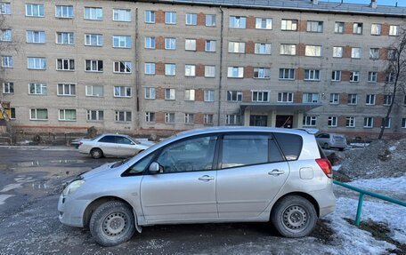 Toyota Corolla Spacio II, 2003 год, 680 000 рублей, 8 фотография