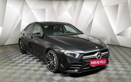 Mercedes-Benz A-Класс AMG, 2019 год, 3 979 700 рублей, 3 фотография
