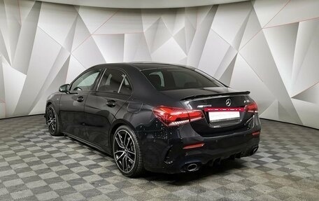 Mercedes-Benz A-Класс AMG, 2019 год, 3 979 700 рублей, 4 фотография