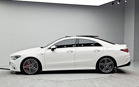 Mercedes-Benz CLA AMG, 2022 год, 4 980 000 рублей, 2 фотография