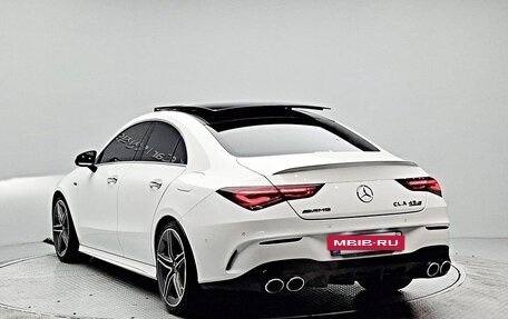 Mercedes-Benz CLA AMG, 2022 год, 4 980 000 рублей, 3 фотография
