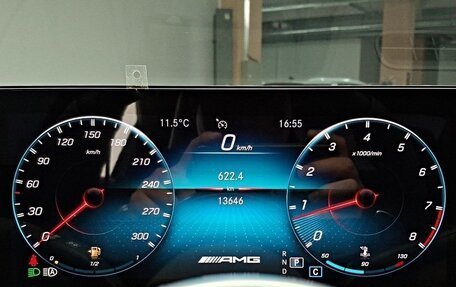 Mercedes-Benz CLA AMG, 2022 год, 4 980 000 рублей, 7 фотография