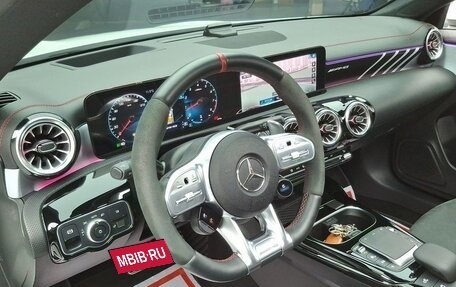 Mercedes-Benz CLA AMG, 2022 год, 4 980 000 рублей, 6 фотография